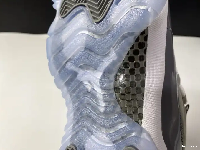 Kicktheory Retro 11 005 Jordan 'Cool Grey' Air CT8012 0620